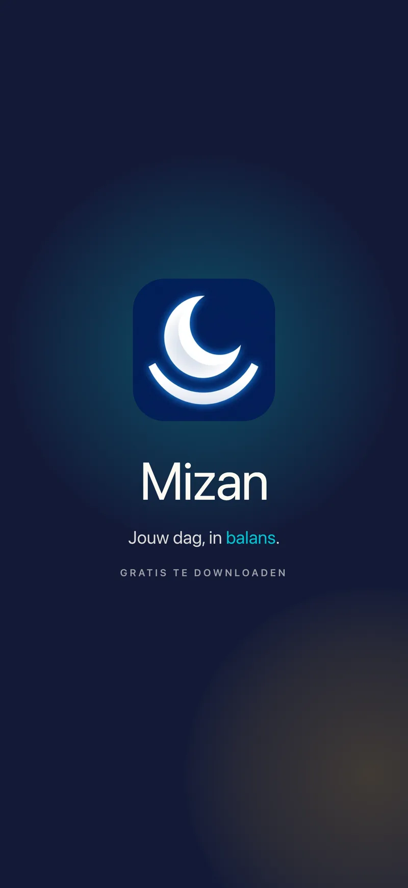 Screenshot van Mizan